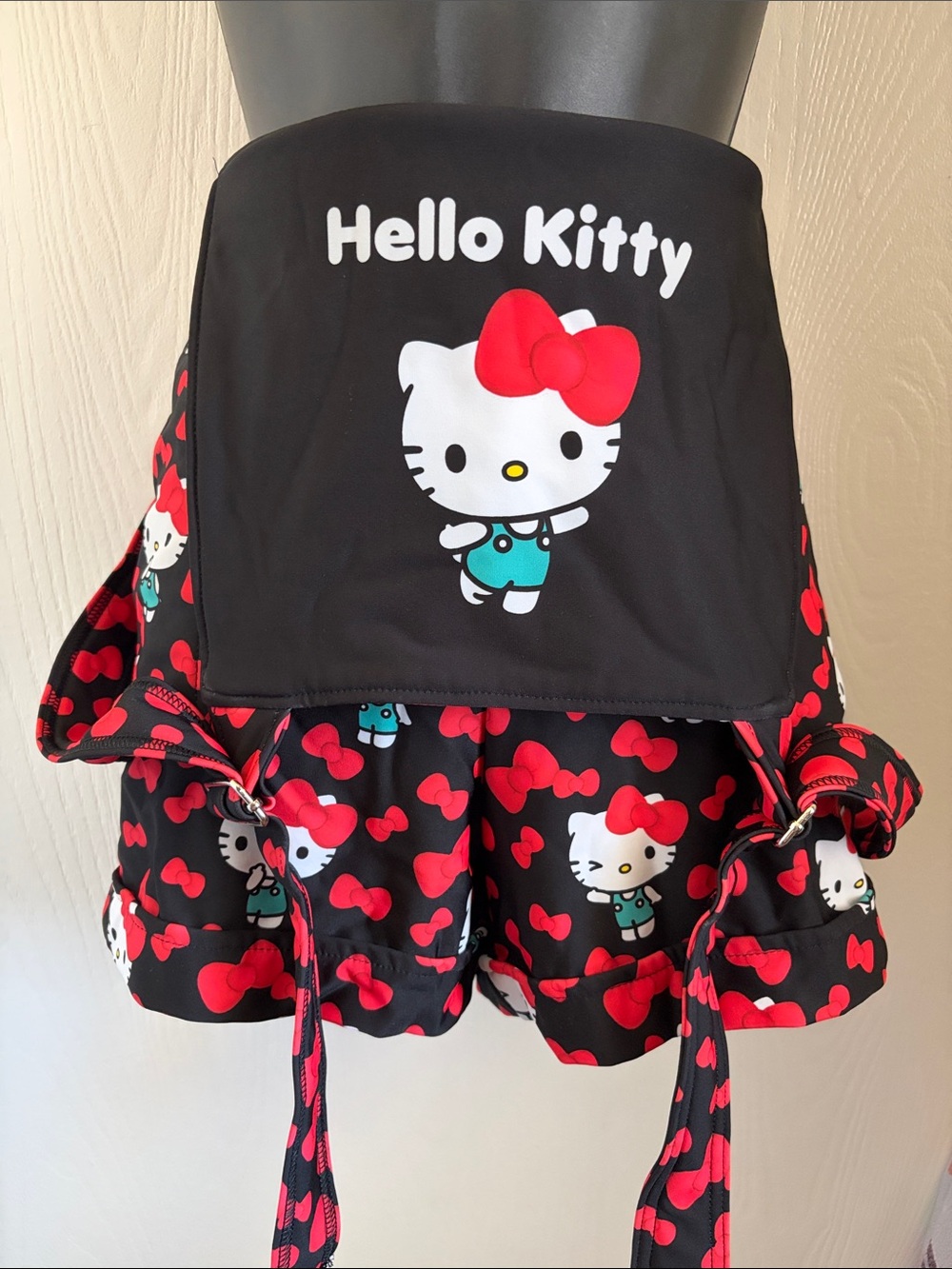 BlackMilk X Sanrio Hello Kitty Romper - Picture 7 of 9